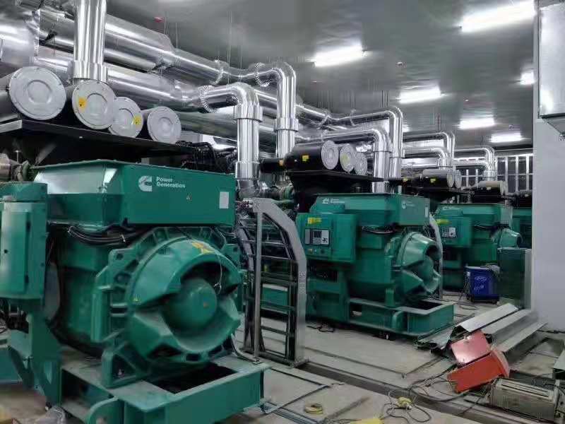 中山发电机出租